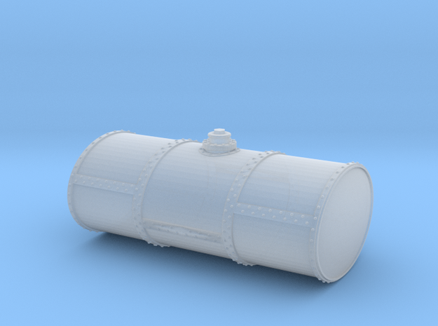 HO Scale Single Cell Fuel Tank (Bottom Drain)