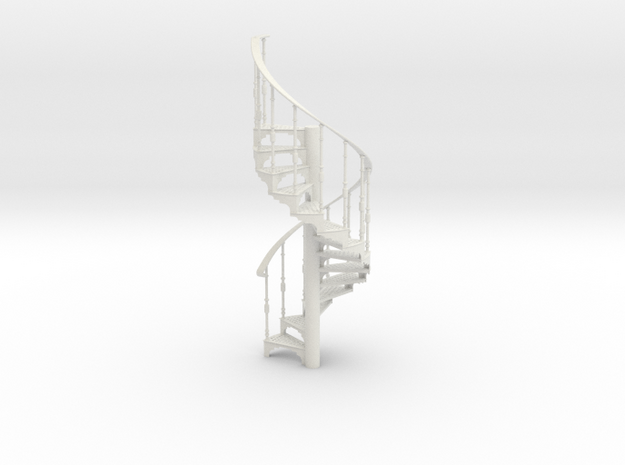 s-6-spiral-stairs-market-2a in White Natural Versatile Plastic