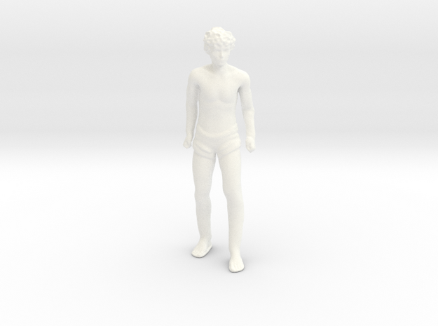 Tarzan - Boy in White Processed Versatile Plastic