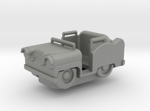 Gondeln "Auto" Octopussy - 1:87 (H0 Scale) in Gray PA12