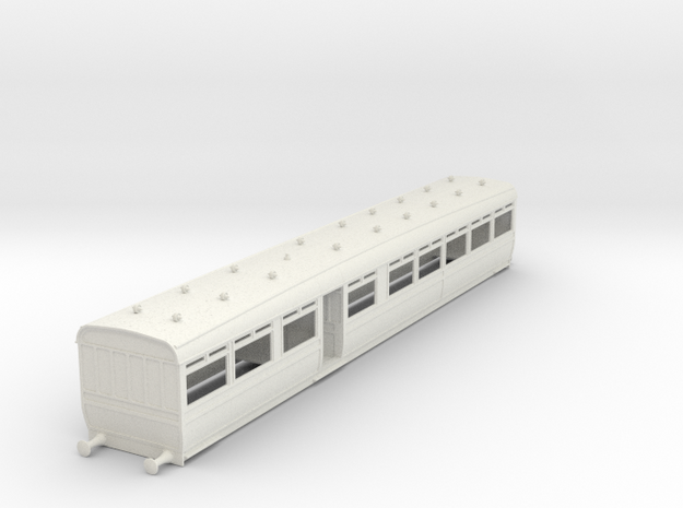 o-32-lswr-d27-pushpull-trailer-coach-1 in White Natural Versatile Plastic