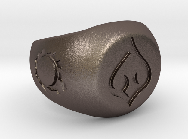 FFXIV DNC Signet Ring