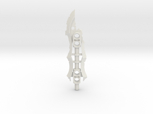 Broken Glatorian Battle Sword for Bionicle