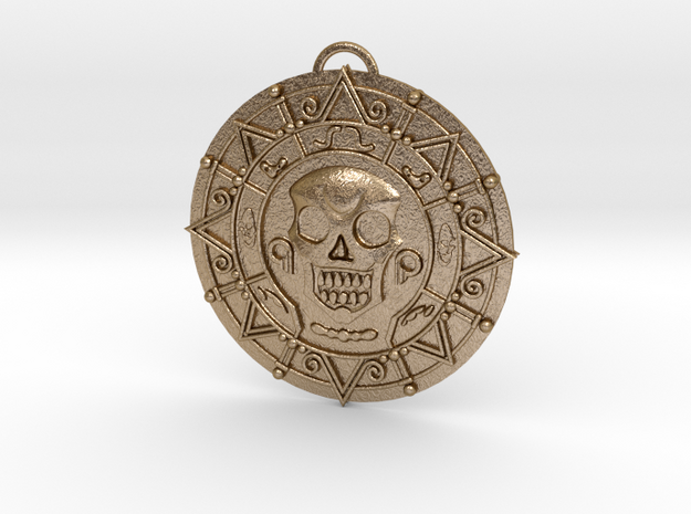 Pirates of Caribbean - pendant / necklace