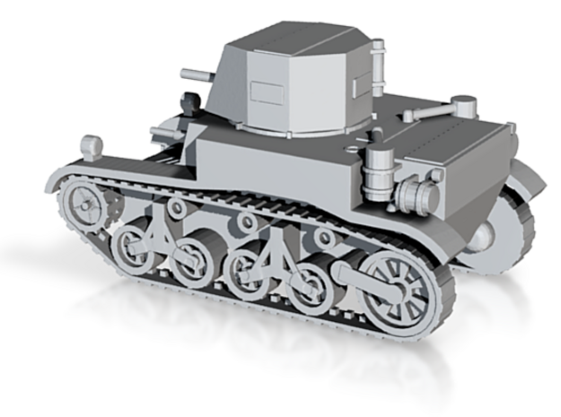 Digital-1/48 Scale M1A1 Light Tank in 1/48 Scale M1A1 Light Tank