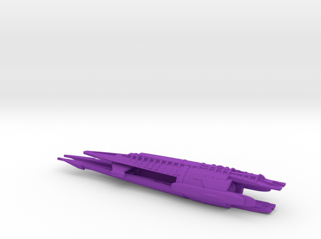 ISS Haros R in Purple Processed Versatile Plastic