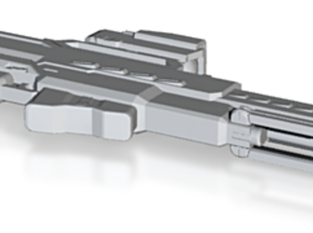 Razor sniper 1:10 scale in Tan Fine Detail Plastic