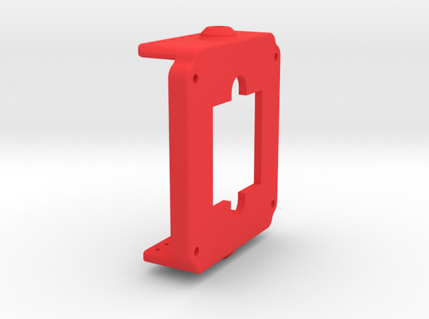 PZ0420 Nemesis_Tilt Cam Case in Red Processed Versatile Plastic