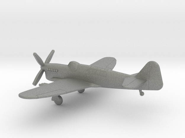 Fairey Firefly F Mk.1 in Gray PA12: 1:160 - N