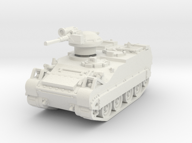 M113 Lynx 1/87 in White Natural Versatile Plastic