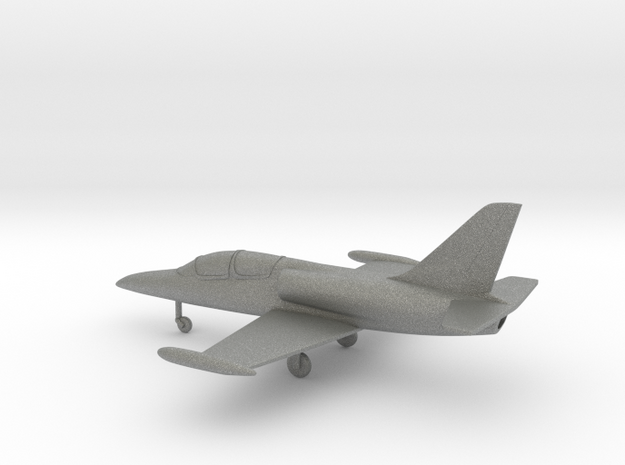 Aero L-39 Albatros in Gray PA12: 1:144