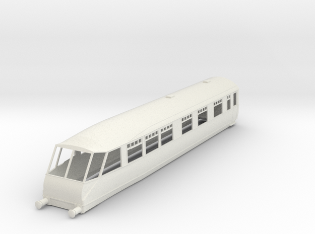 o-32-lner-br-modified-observation-coach in White Natural Versatile Plastic