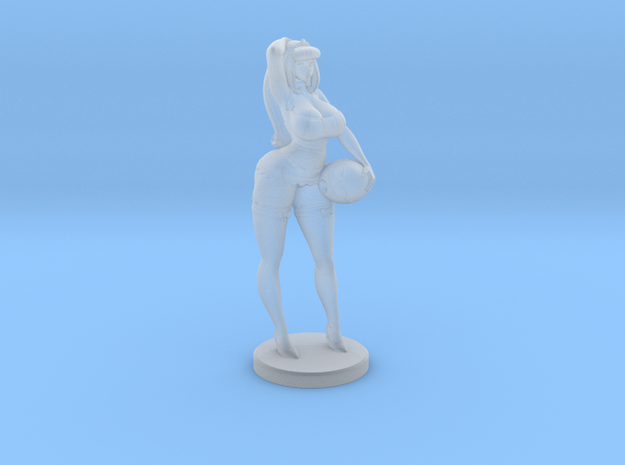 Pippa Mini ( with futa variants ) in Smooth Fine Detail Plastic: d3