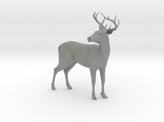 Deer in Gray PA12