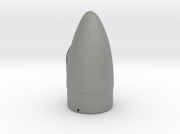 SST0 Nose Cone -BT70 in Gray PA12