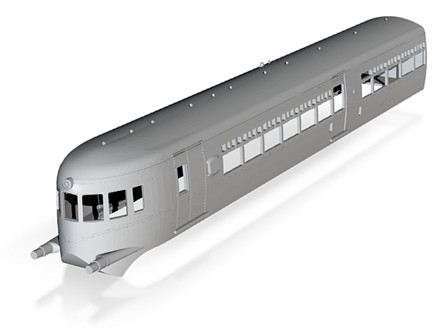 0-148fs-lms-artic-railcar-driving-coach-final1 in Tan Fine Detail Plastic