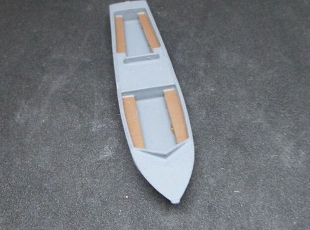 1/144 Sturmboot 42 in White Natural Versatile Plastic