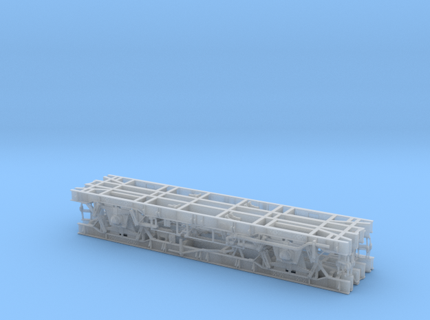 OAA Chassis for Hornby Body (Pair)