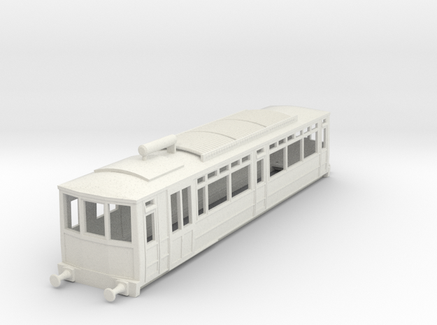 0-76-gcr-petrol-railcar-1 in White Natural Versatile Plastic