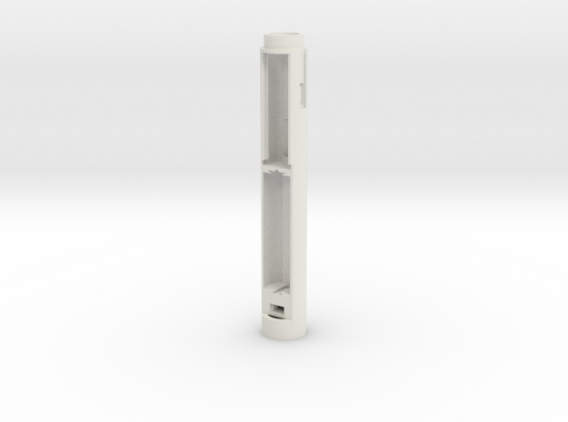 The Lost One - Proffie Removable Chassis in White Natural Versatile Plastic
