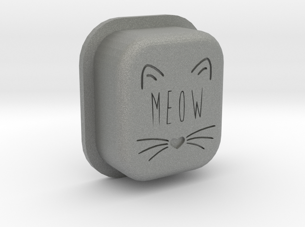 CLASSIC [MEOW3D SE] Mech Squonk Button  in Gray PA12