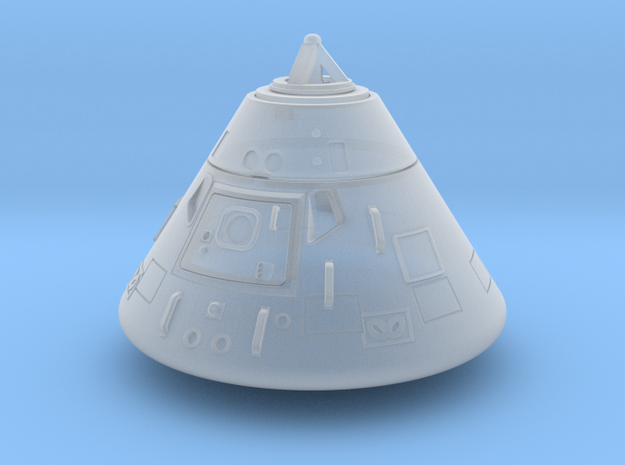 052C Apollo Command Module 1/200 In space config