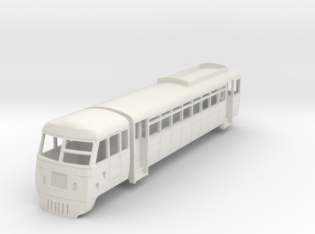 cdr-97-county-donegal-walker-railcar-20 in White Natural Versatile Plastic
