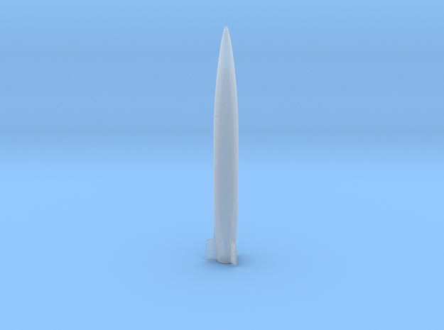 Boeing AGM-69A Short Range Attack Missile (SRAM) in Smooth Fine Detail Plastic: 1:72