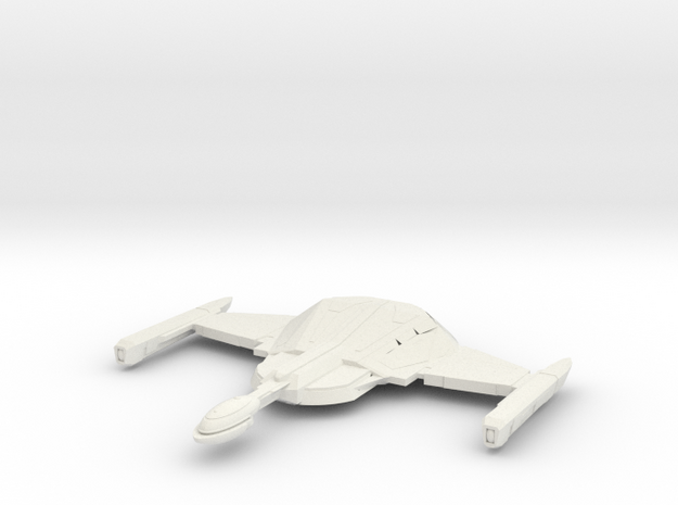 V20 Star Seeker VII Cruiser in White Natural Versatile Plastic