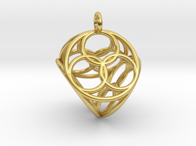 firependant2 in Polished Brass