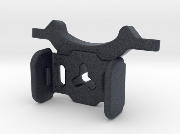 Specialized SWAT Hauteworks CLIQ Compatible Mount in Black PA12