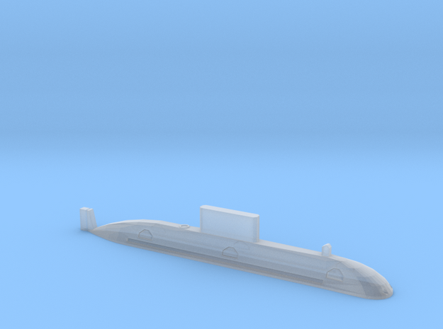 HMCS VICTORIA WL - 2400 in Tan Fine Detail Plastic