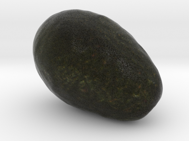 The Avocado in Full Color Sandstone