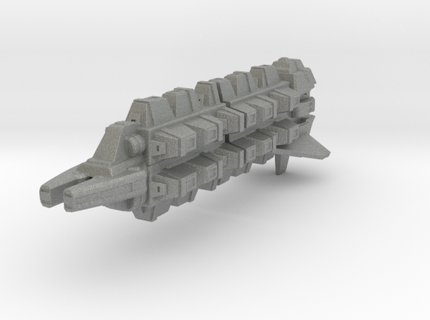  Cardassian Military Freighter 1/1000 in Gray PA12