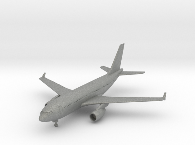 A310 in Gray PA12: 1:700
