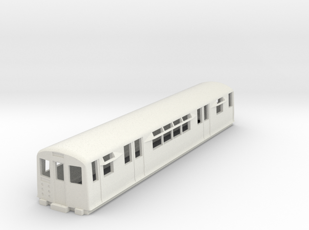 O-100-district-o-p-stock-coach in White Natural Versatile Plastic