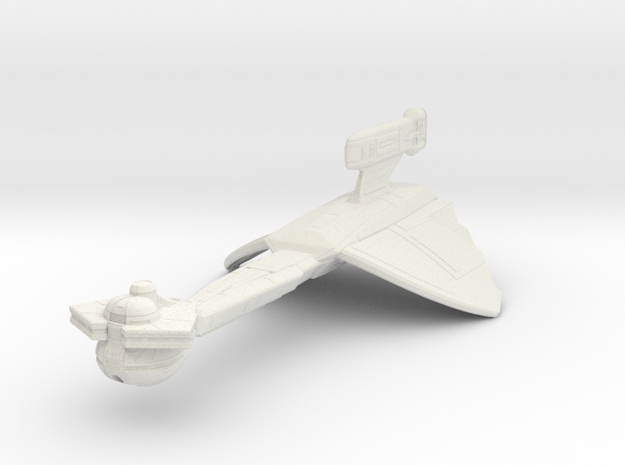 K27-Grim Reaper Class VI Escort v2 in White Natural Versatile Plastic