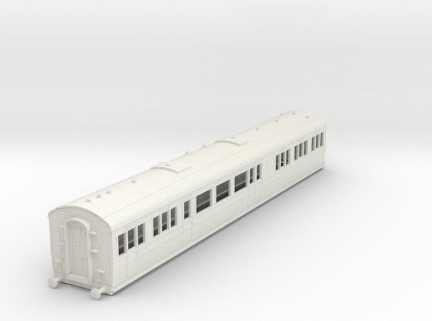 0-43-lswr-sr-conv-d1319-ambulance-coach-1 in White Natural Versatile Plastic