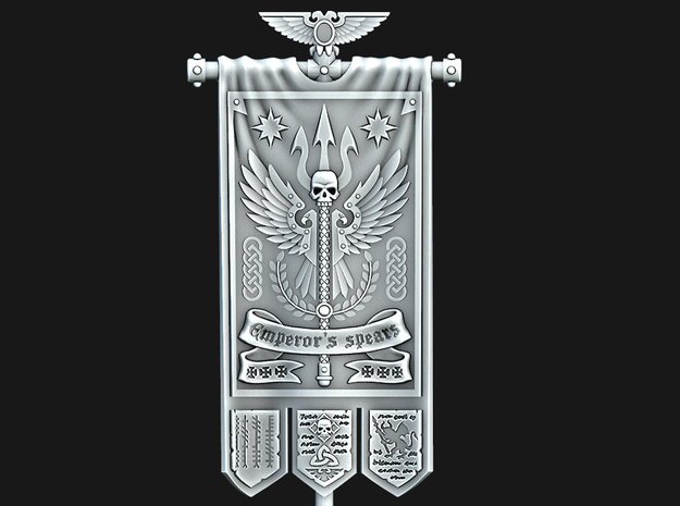 Spears of the Emperor Banner