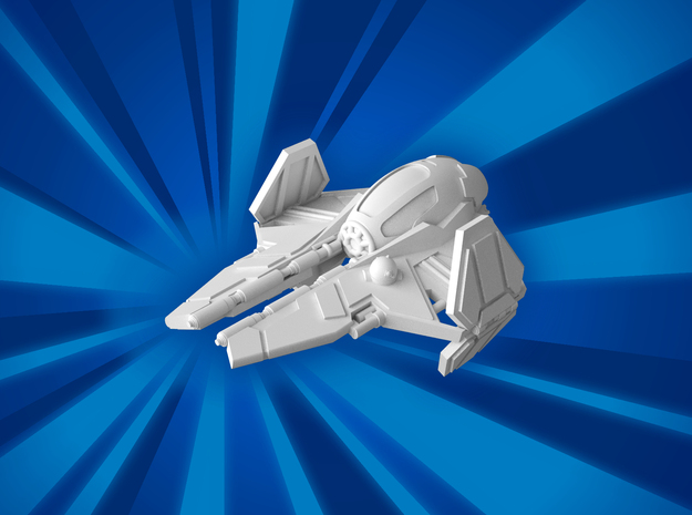 (MMch) Eta-2 Jedi Interceptor