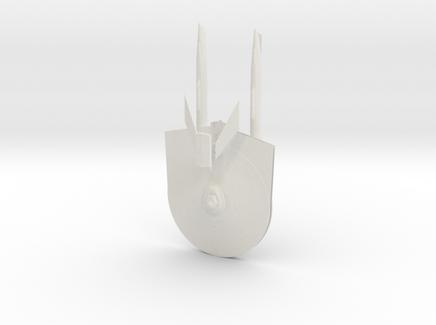 1000 Kiev class parts in White Natural Versatile Plastic