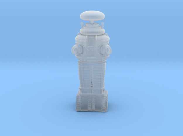 Lost in Space - 1.24 - Robot - Standard in Tan Fine Detail Plastic