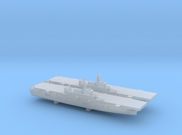 Type 075 LHD x 2, 1/3000 in Smooth Fine Detail Plastic