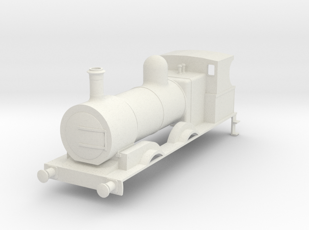 b-32-gswr-j15-101-loco-z-boiler in White Natural Versatile Plastic