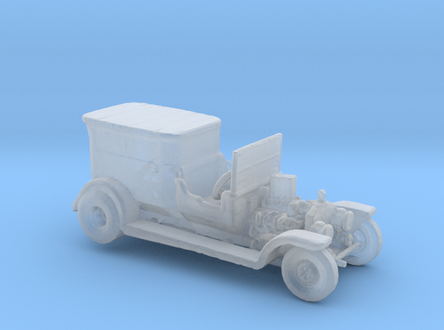 1930 Royle Monster's Koach 1:160 scale in Smooth Fine Detail Plastic