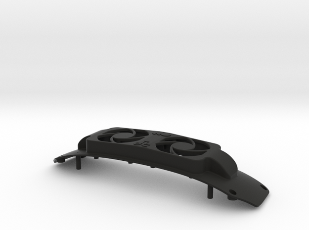 Valve Index Headset Cooling System in Black Natural Versatile Plastic