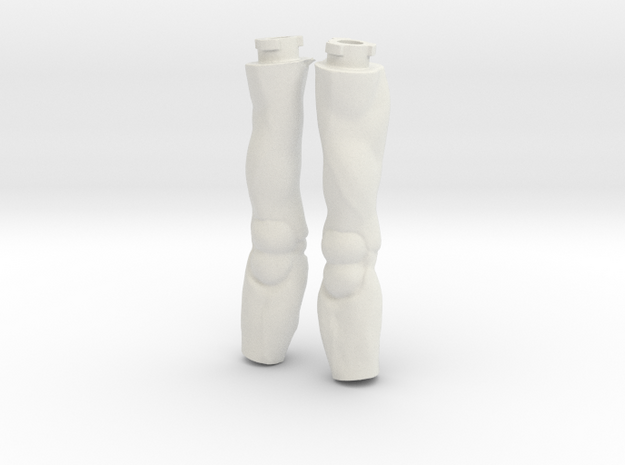 boy-manikin-arms in White Natural Versatile Plastic