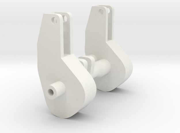 Tanco Autowrap-pendel-Links 1:32 in White Natural Versatile Plastic: 1:32