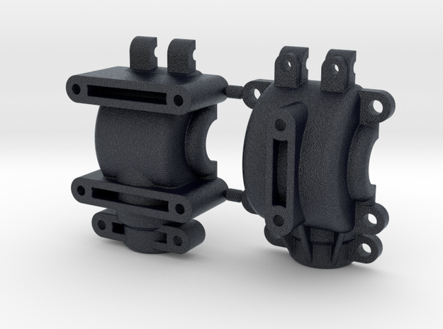 Element IFS AR44 Upgrade Gearbox Housing in Black PA12