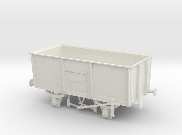 a-55-16t-mowt-sloped-side-comp-wagon-1a in White Natural Versatile Plastic